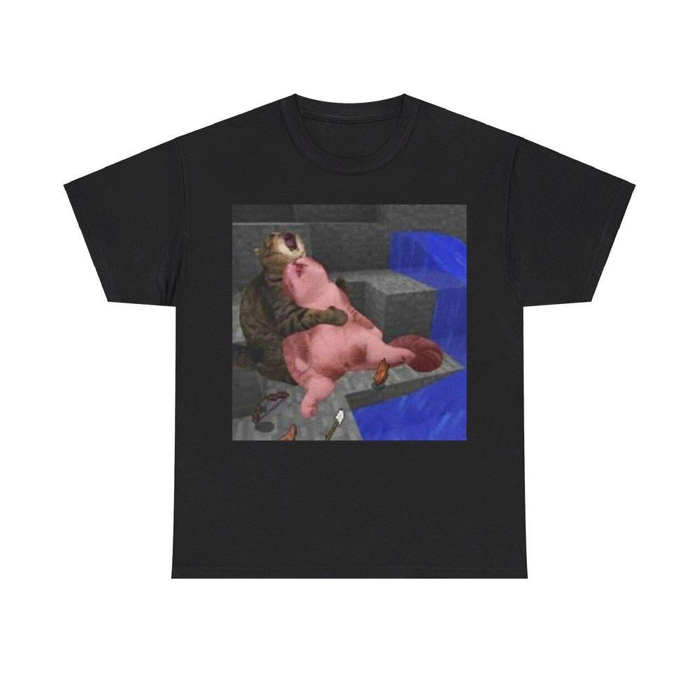 Funny Minecraft Shirt Funny Minecraft Shirt